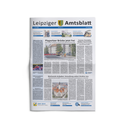 Leipziger Amtsblatt